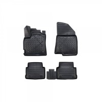 Covoare presuri cauciuc tip tavita PSN Dacia Jogger 7 locuri