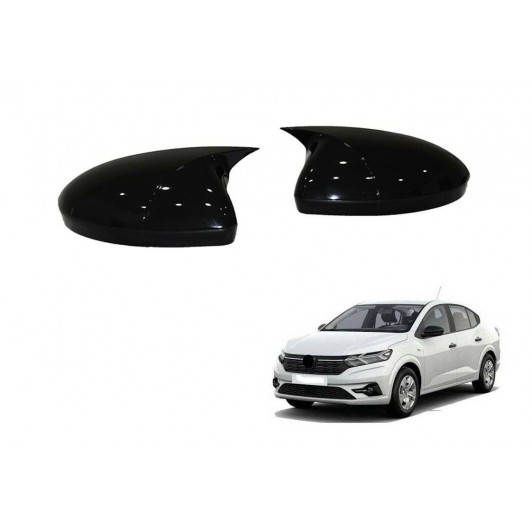 Set capace tip batman compatibil Dacia Logan 3 2020-2024 ® ALM