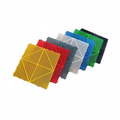 Pardoseala ventilata modulara profesionala trafic intens interior exterior, 6 culori disponibile