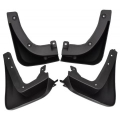 Set aparatori noroi fata spate Kia Sportage 2013-2015