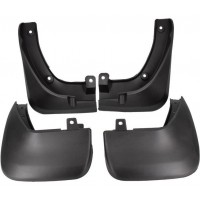 Set aparatori noroi fata spate Kia Sportage 2013-2015