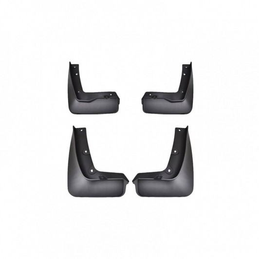 Set aparatori noroi fata spate Bmw X1 F48 2016-2022