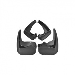 Set aparatori noroi fata spate dedicate BMW Seria 3 F30 berlina / F31 break 2011-2019