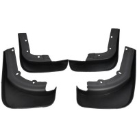Set aparatori noroi fata spate dedicate Volvo XC60 Facelift 2014-2016