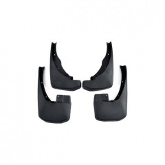 Set aparatori noroi fata spate dedicate Nissan Navara 2005-2015