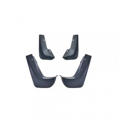 Set aparatori noroi fata spate Nissan Juke 2014-2019