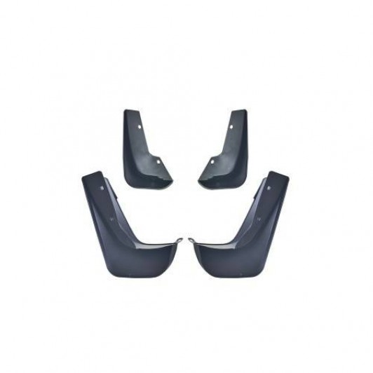 Set aparatori noroi fata spate Nissan Juke 2014-2019