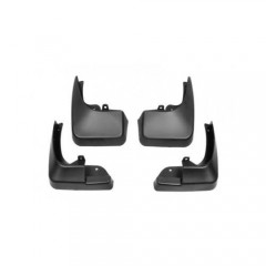 Set aparatori noroi fata spate Peugeot 508 2010-2018