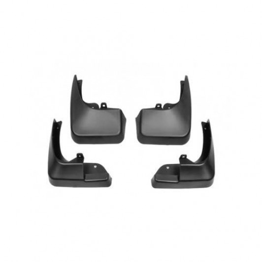 Set aparatori noroi fata spate Peugeot 508 2010-2018