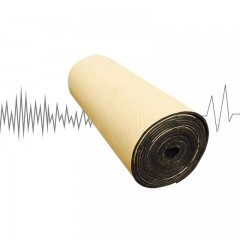 Rola insonorizant premium 10mm 10m x1 m cu adeziv