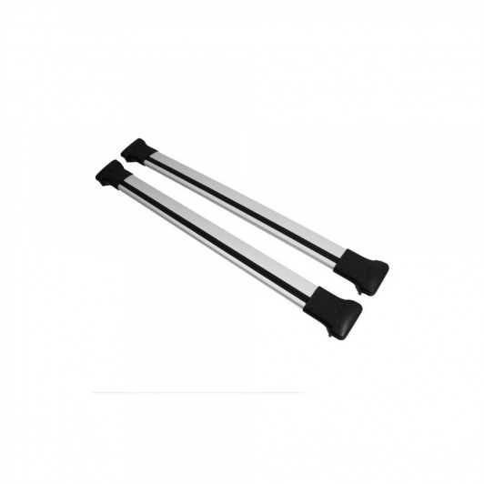Set bare portbagaj transversale compatibile cu Dacia Duster III 2024+