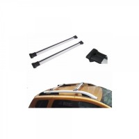 Set bare portbagaj transversale compatibile cu Dacia Duster III 2024+
