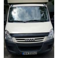Deflector protectie capota Iveco Daily 2007-2013