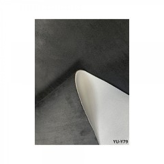 Material alcantara premium fara burete pentru pavilion ,huse , stalpi etc , culoare negru