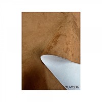 Material alcantara premium fara burete pentru pavilion ,huse , stalpi etc , culoare negru