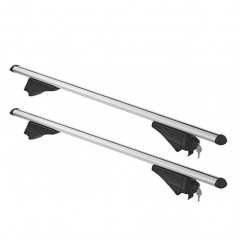 Set bare transversale portbagaj Renault Captur II 2019-2025 Set bare transversale portbagaj Renault Captur II 2019-2025