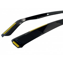 Set paravanturi fata Volkswagen Golf 6 2008-2012 3 usi Hatchback