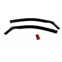 Set paravanturi fata Volkswagen Golf 6 2008-2012 3 usi Hatchback