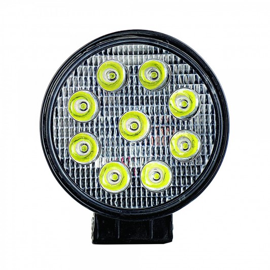 Proiector LED 27W 12/24V  Spot Beam 30° - PREMIUM