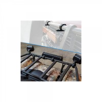 Suporti proiectoare LED universal pentru prindere de rollbar sau bullbar