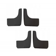 Set aparatori noroi fata si spate originale Dacia Bigster