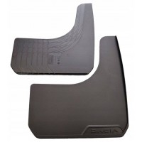 Set aparatori noroi fata si spate originale Dacia Bigster