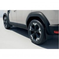 Set aparatori noroi fata si spate originale Dacia Bigster