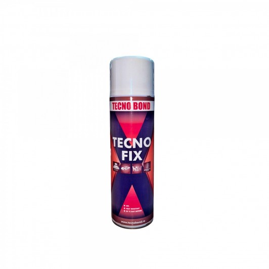Spray adeziv lipit textil piele cauciuc carton HPL PVC tapiterie plafon 500ml