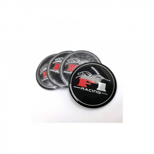 Ornamente capace jante F1