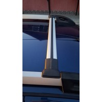 Set 2 bare portbagaj transversale aluminiu Dacia Duster I 2013-2017