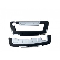 Ornamente offroad bara fata spate bullbar dedicate Dacia Duster 2012-2017