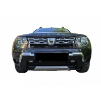 Ornamente offroad bara fata spate bullbar dedicate Dacia Duster 2012-2017
