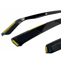 Paravanturi fata si spate compatibile Dacia Duster 3 2024+