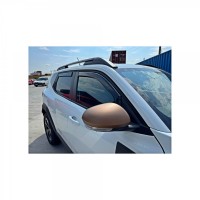 Paravanturi fata si spate compatibile Dacia Duster 3 2024+