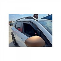 Paravanturi fata si spate compatibile Dacia Duster 3 2024+