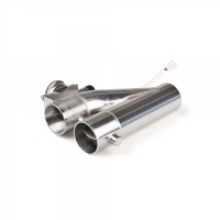 Kit clapeta cut off valve Y pentru evacuare cu telecomanda 12V