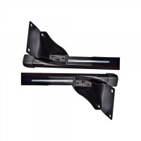 Set bare portbagaj transversale compatibil Dacia Logan , Dacia Sandero 2004-2020