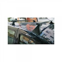 Set bare portbagaj transversale compatibil Dacia Logan , Dacia Sandero 2004-2020