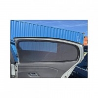 Perdelute geamuri spate premium compatibile Dacia Logan III Berlina 2021-2025