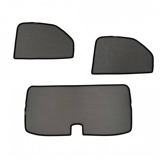 Perdelute geam premium compatibile Dacia Logan Berlina 2004-2013