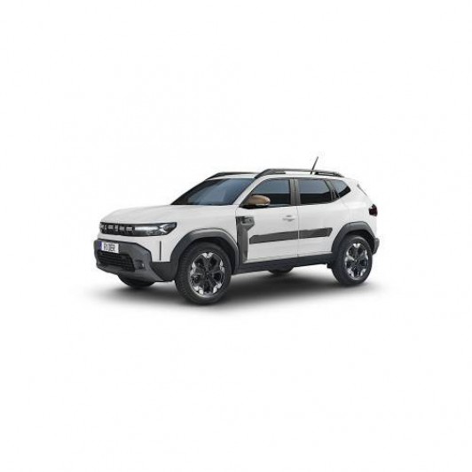 Set bandouri usi compatibile Dacia Duster 3 2024 +