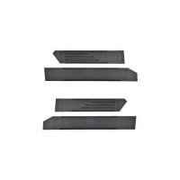 Set bandouri usi compatibile Dacia Duster 3 2024 +