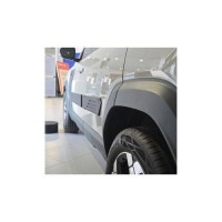 Set bandouri usi compatibile Dacia Duster 3 2024 +