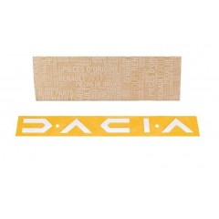Emblema originala logo nou DACIA Duster , Logan , Sandero , Jogger , Dokker , Lodgy , Spring Emblema originala logo nou DACIA Duster , Logan , Sandero , Jogger , Dokker , Lodgy , Spring
