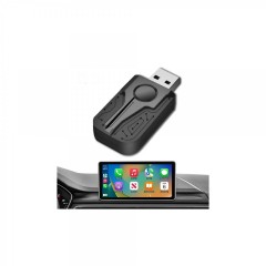 Adaptor USB wireless CarPlay si Android Auto