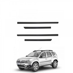 Set bandouri protectie usi compatibile Dacia Duster 2010-2017
