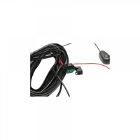 Kit cablaj 2,95m complet cu buton releu si siguranta pentru proiectoare , bare LED , faruri 12V Kit cablaj 2,95m complet cu buton releu si siguranta pentru proiectoare , bare LED , faruri 12V