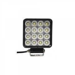 Proiector LED  7000K Profesional 96W , 64Led Chip, 8640 Lm