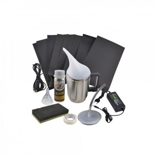 Kit restaurare faruri profesional auto cu polimer lichid , alimentare duala 12V / 220V + accesorii Kit restaurare faruri profesional auto cu polimer lichid , alimentare duala 12V / 220V + accesorii