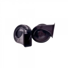 Set claxoane auto bitonale 12V premium cu mufe universale + cablaj conectare Set claxoane auto bitonale 12V premium cu mufe universale + cablaj conectare